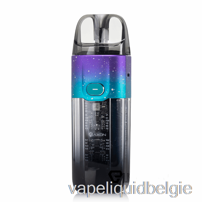 Vape Smaken Vaporesso Luxe Xr ​​40w Pod-systeem Galaxy Paars